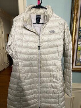 The North Face 700 Goose Down Puffer Parka Size Medium